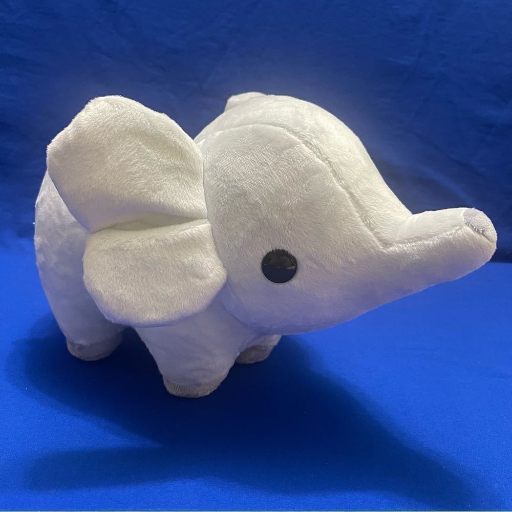 BELLZI PHANTI the Elephant plush Toy - Picture 3 of 8